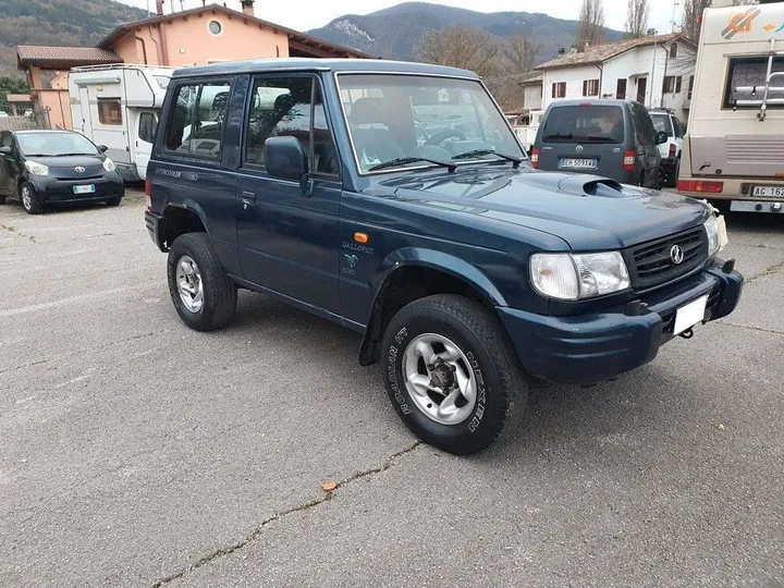 Hyundai Galloper