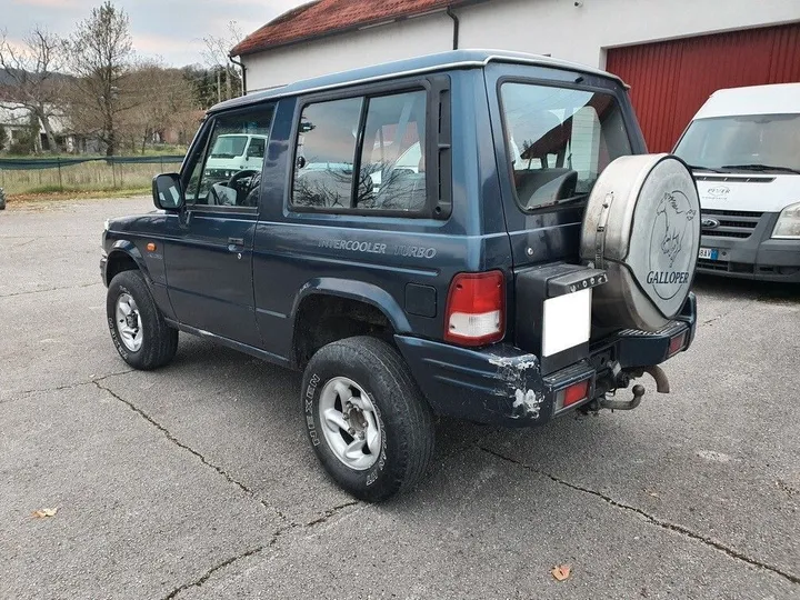 Hyundai Galloper