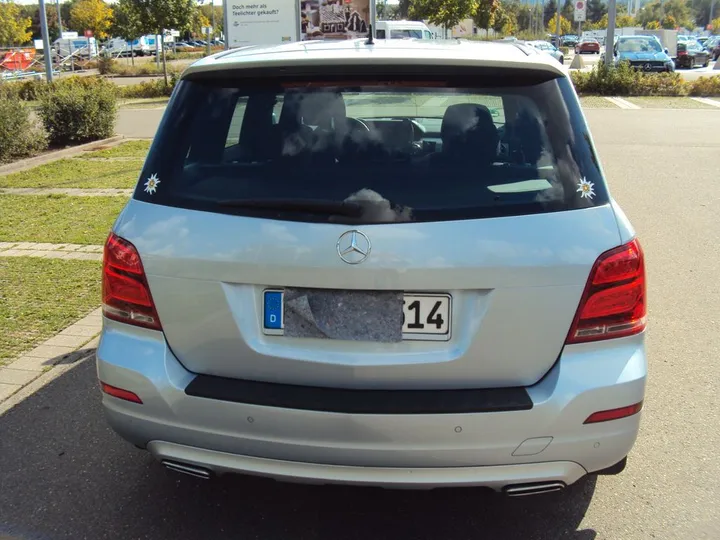 Mercedes-Benz GLK 220