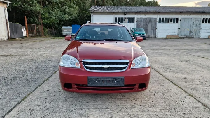 Chevrolet Nubira
