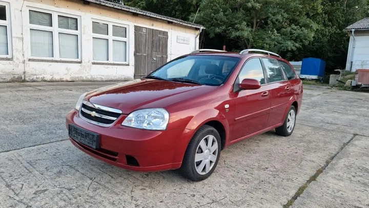 Chevrolet Nubira
