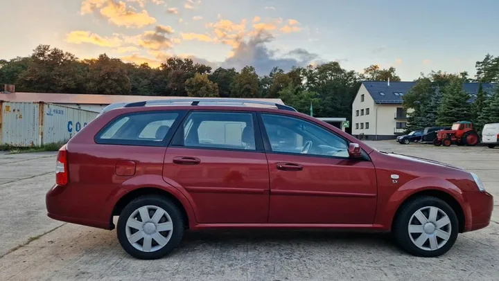 Chevrolet Nubira