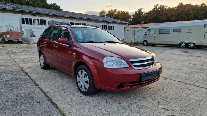Chevrolet Nubira