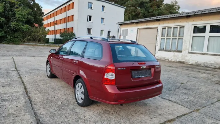 Chevrolet Nubira