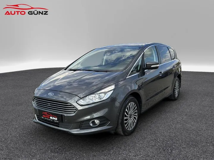 Ford S-Max