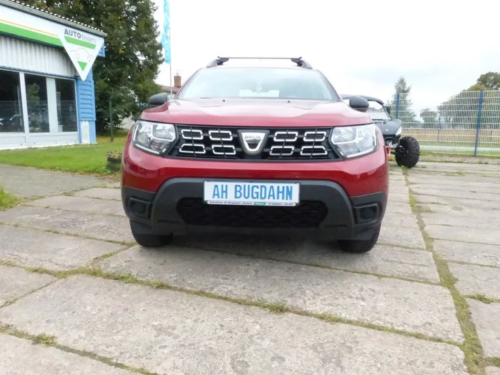 Dacia Duster
