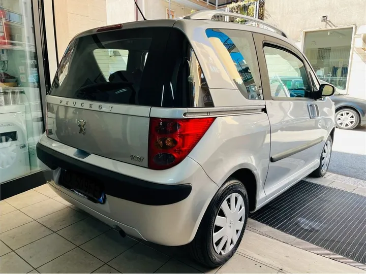 Peugeot 1007