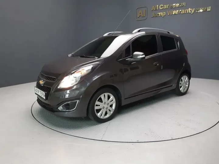 ChevroletGMDaewoo Spark