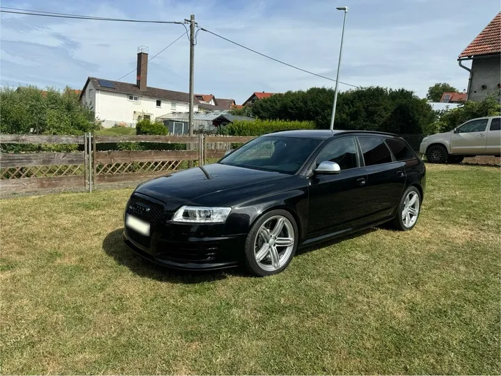 Audi RS6