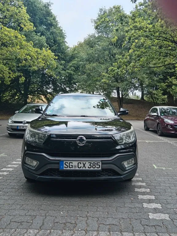 Ssangyong XLV