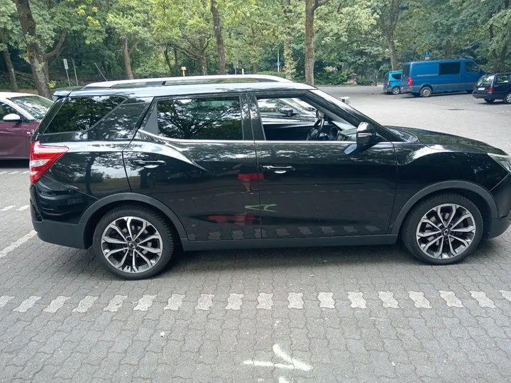 Ssangyong XLV