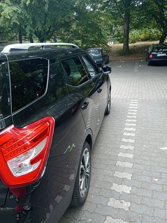 Ssangyong XLV