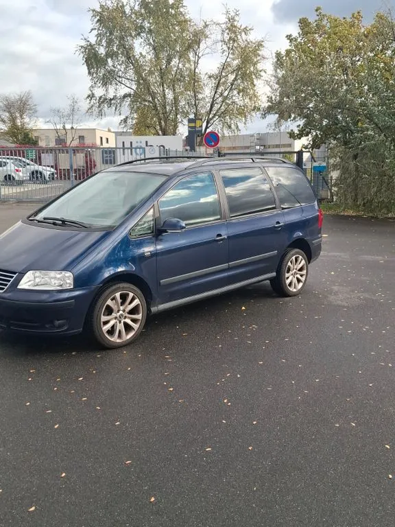 Volkswagen Sharan