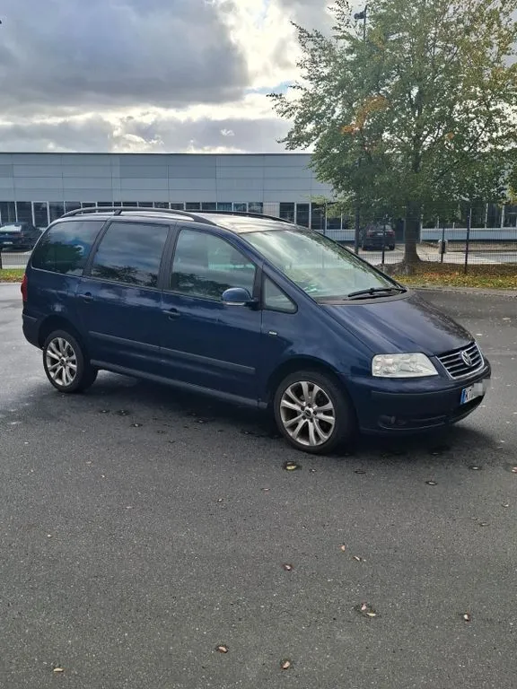 Volkswagen Sharan