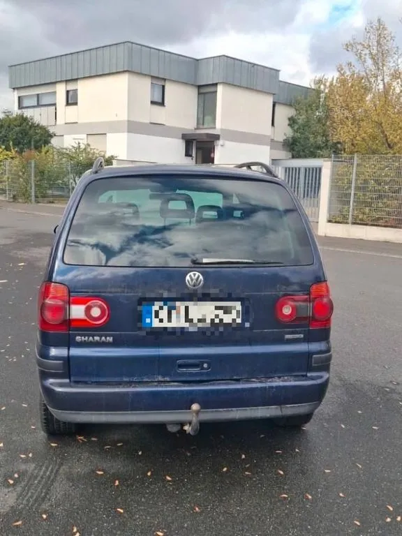 Volkswagen Sharan