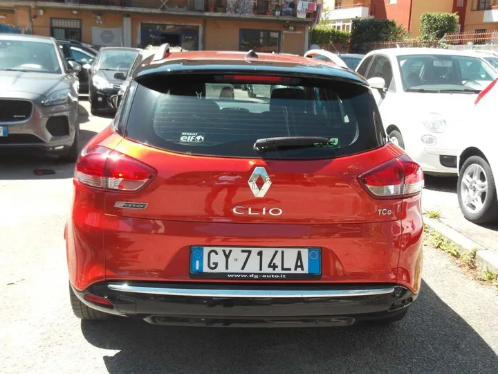 Renault Clio