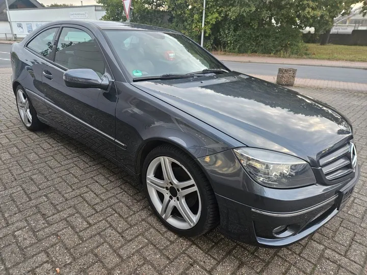 Mercedes-Benz CLC 180
