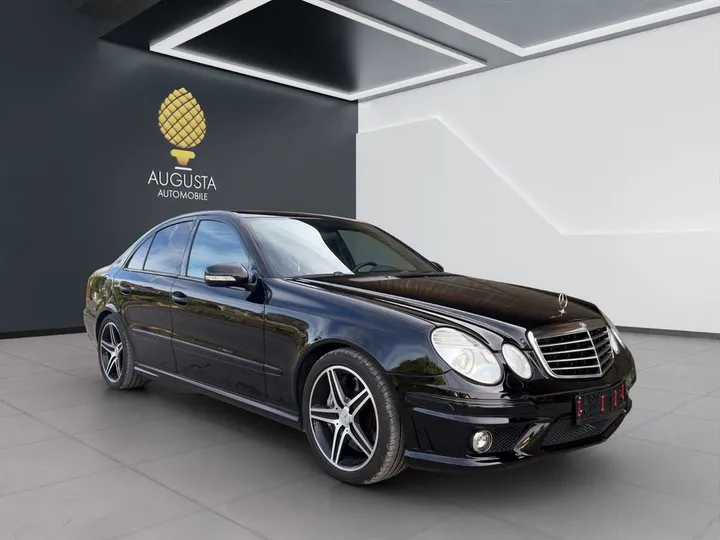 Mercedes-Benz E 63 AMG