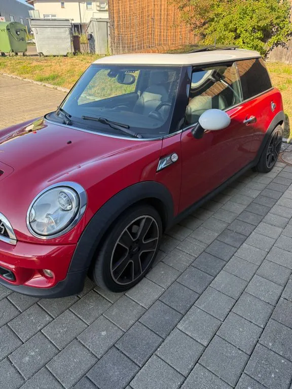 MINI Cooper S Coupé