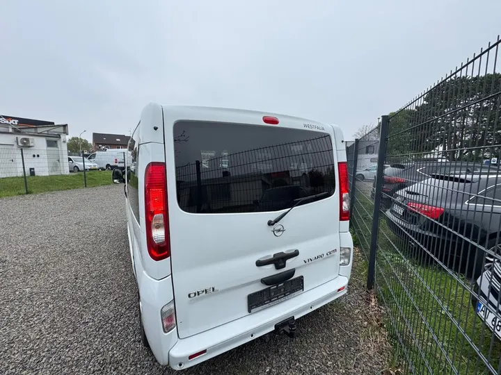 Opel Vivaro