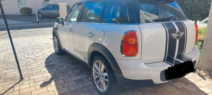 MINI Cooper D