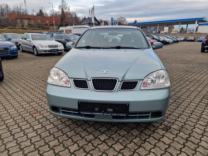 Chevrolet Nubira