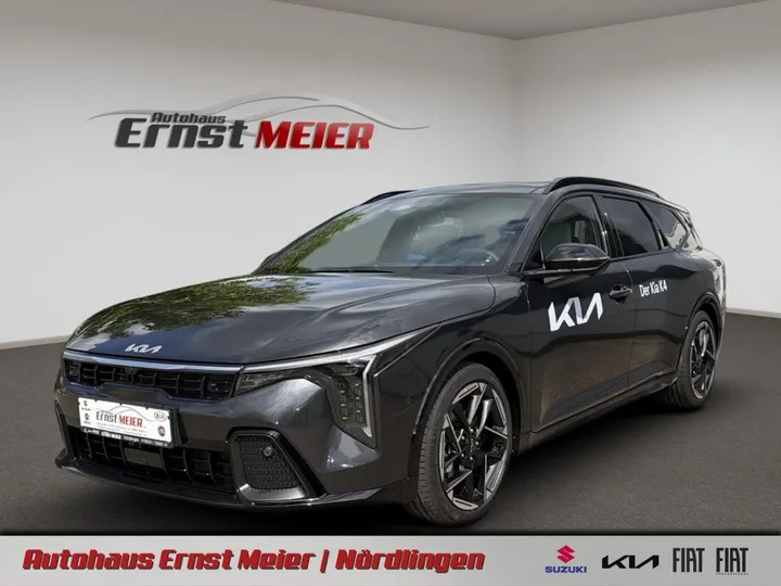 Kia K4