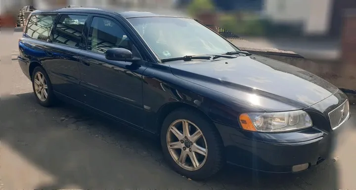 Volvo V70