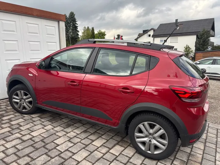 Dacia Sandero