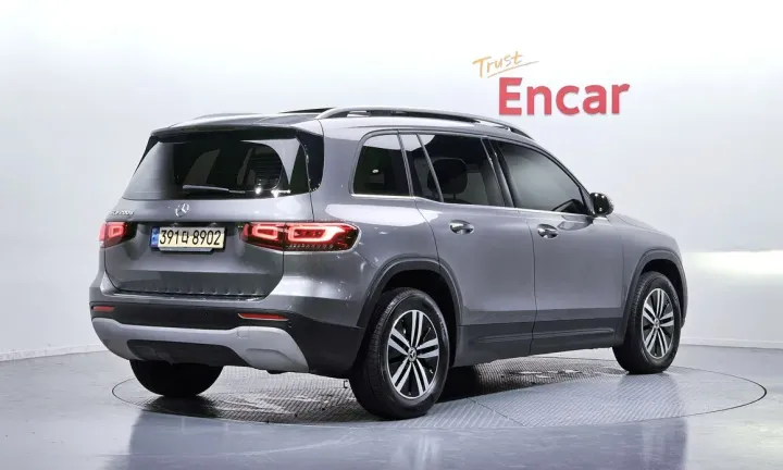 Mercedes-Benz GLB-Class