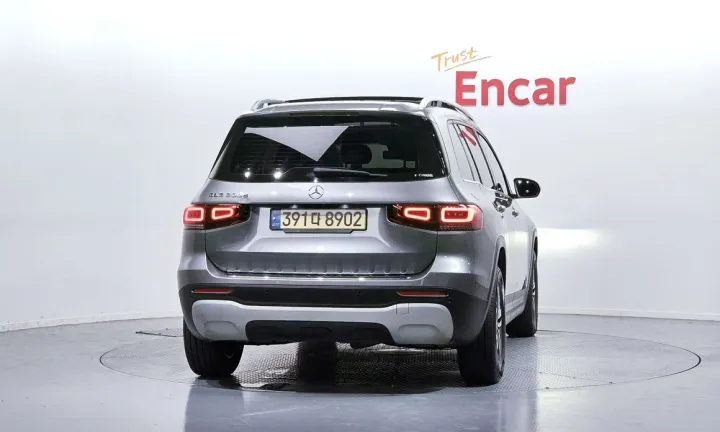 Mercedes-Benz GLB-Class