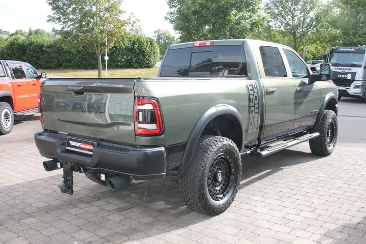 Dodge RAM