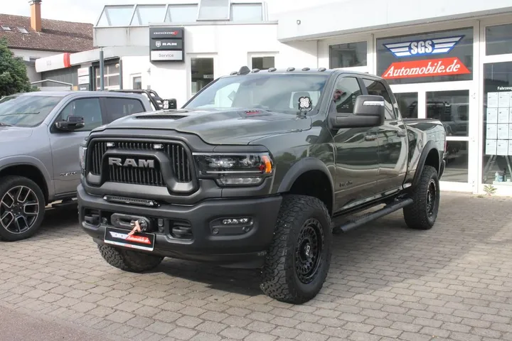 Dodge RAM