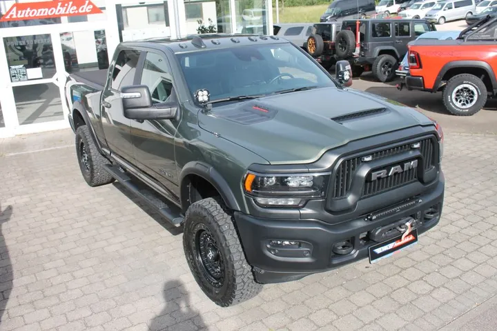 Dodge RAM