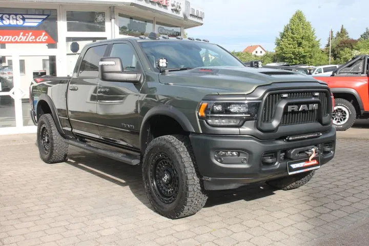 Dodge RAM
