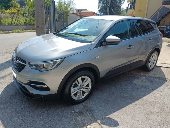 Opel Grandland (X)
