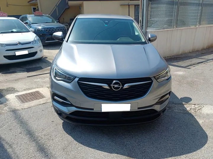 Opel Grandland (X)