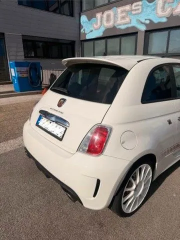 Abarth 500