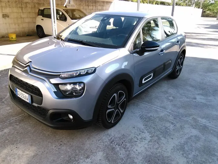 Citroën C3