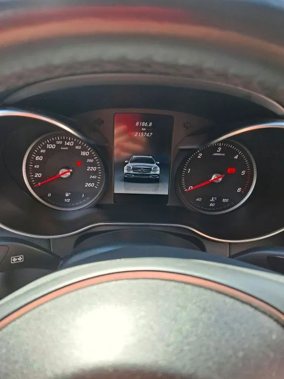 Mercedes-Benz C 250
