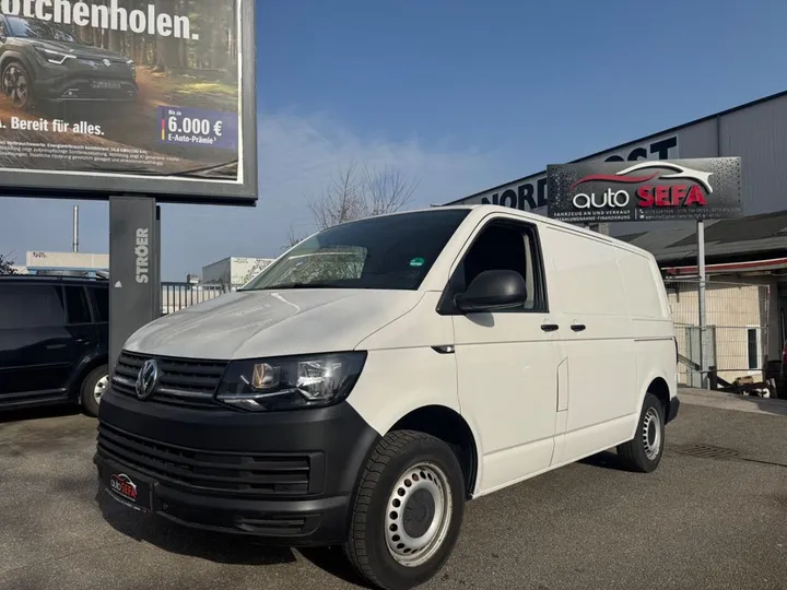 Volkswagen T6 Transporter
