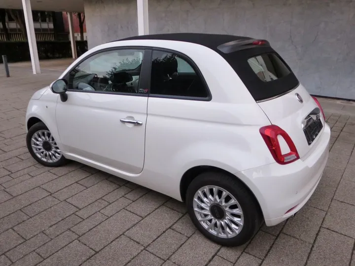 Fiat 500C
