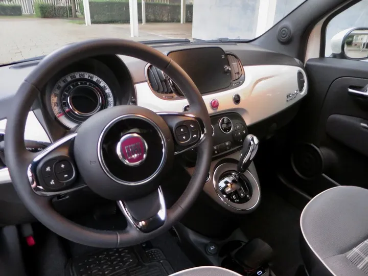 Fiat 500C