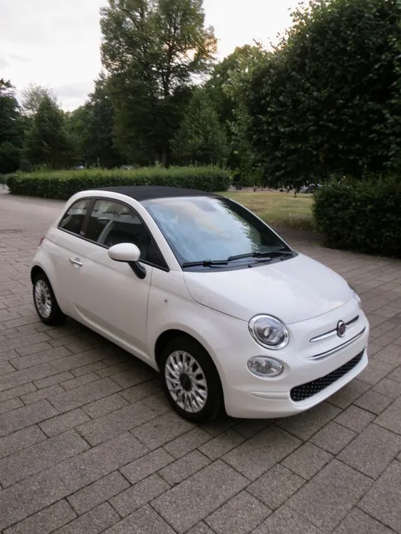 Fiat 500C