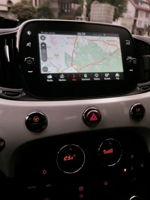 Fiat 500C