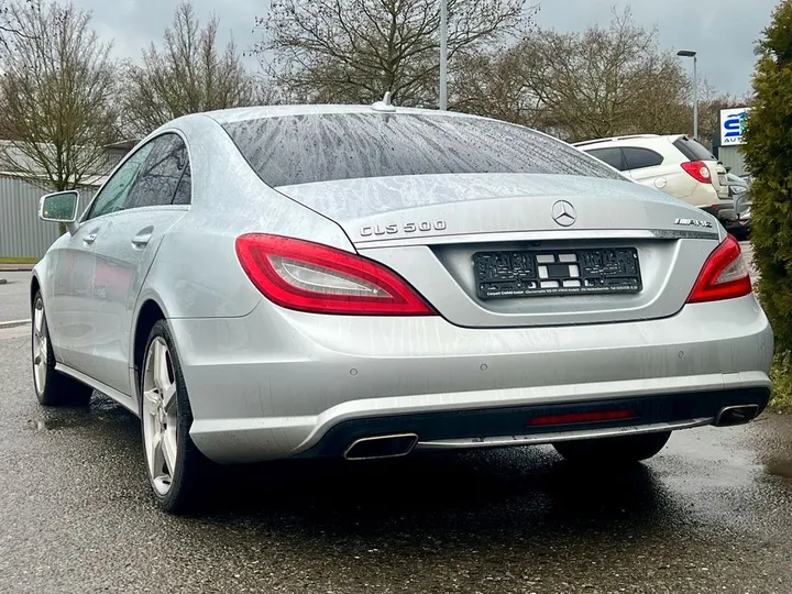 Mercedes-Benz CLS 500
