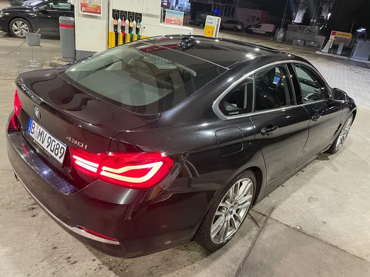 BMW 430 Gran Coupé