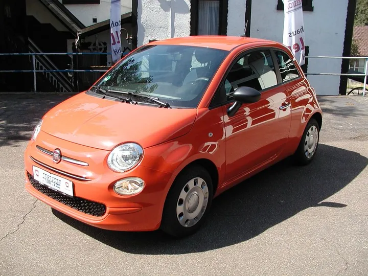 Fiat 500
