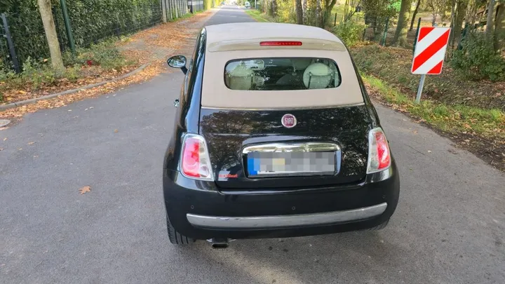 Fiat 500C