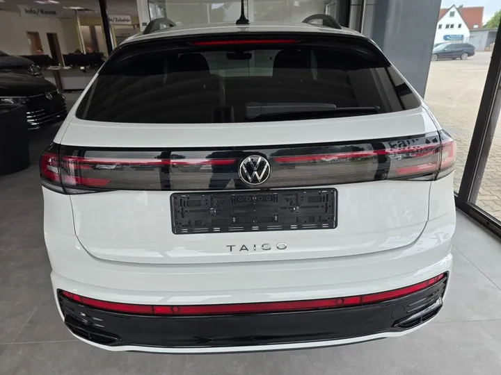 Volkswagen Taigo